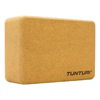 Tunturi Jóga cihlička korková Cork Yoga Block