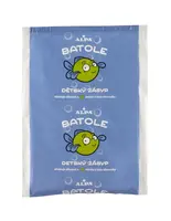 Alpa BATOLE Dětský zásyp s extraktem z olivovníku  sáček 100 g