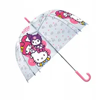 Kids Euroswan Detský dáždnik Hello Kitty & Friends