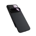 Zadní kryt Epico Silicone Mag+ Case pro Apple iPhone Air, černá