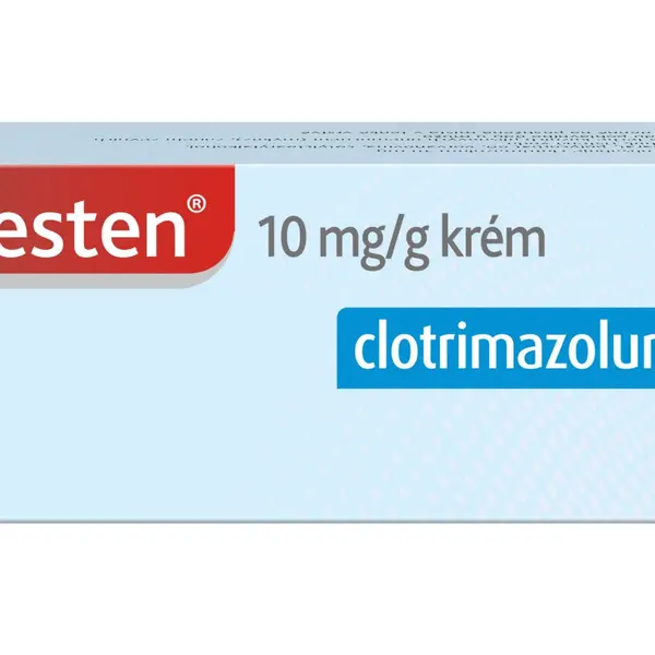 Canesten krém 20 g