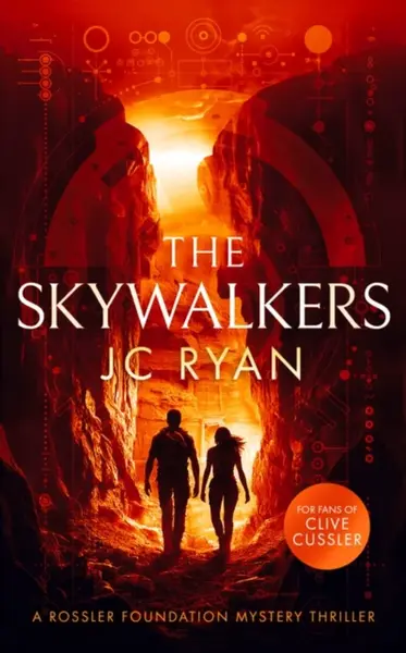 The Skywalkers - JC Ryan