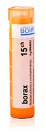 Boiron BORAX CH15 granule 4 g