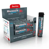 Salutem Magnesium Chelate + B6 cherry ampule 10x25 ml