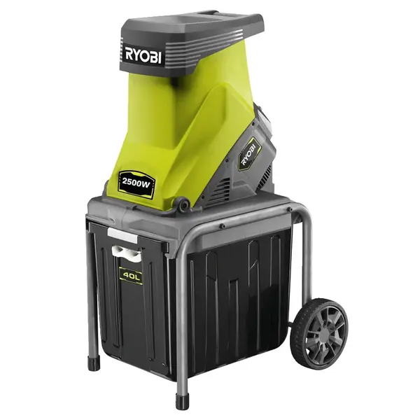 Drvič konárov RYOBI RSH2545B, valcový, 2500W RY5133002512