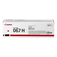 Canon 067H 5104C002 purpurový (magenta) originální toner