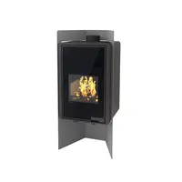 Krbové kachle FLAMINGO DELUXE PULAU, sivá FLHSF42-031