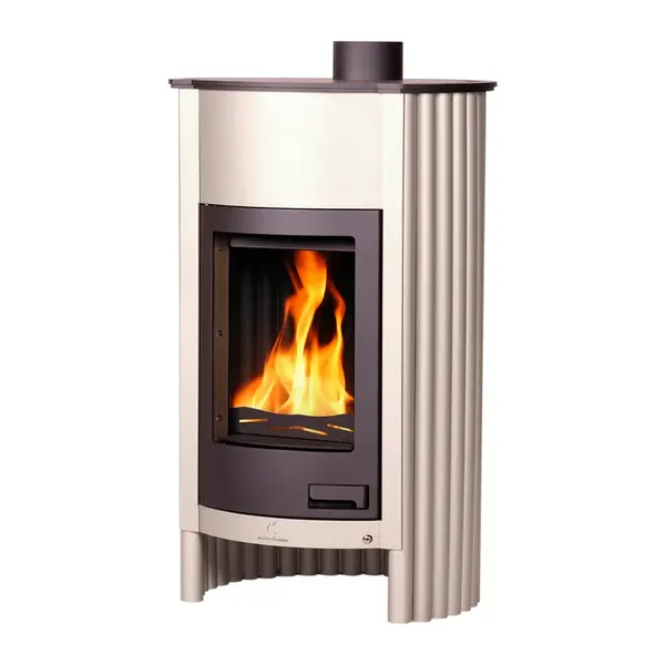 Krbové kachle MASTERFLAMME Grande I, krémová FLHSF41-020