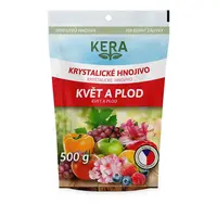 Krystalické hnojivo Květ a plod 500 g