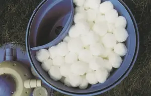 Filtrační náplň Aquamar Balls 10690001