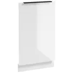 Dvířka pro vestavnou myčku Basti B45 45x80x2 1D0S bílá
