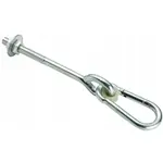 Houpačkový hák 10x100 mm