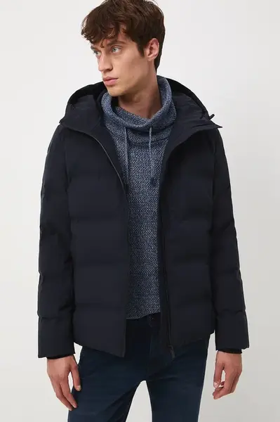 Páperová bunda Medicine