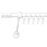 Garnýž I 19 Bílá 240cm Kvadro s pojistkou