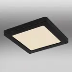 Svítidlo 12380-12B LED 12W černá PL