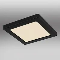 Svítidlo 12380-12B LED 12W černá PL
