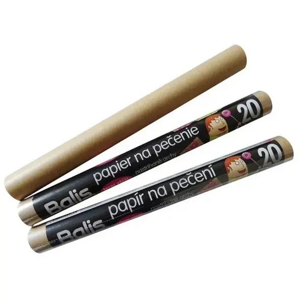 Pečící papír archy 30x40cm 20ks 291094