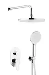 Podomítkový sprchový set Otava