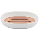 Mýdlenka Top bílá-měď