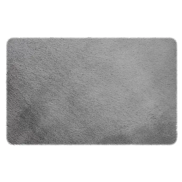 Koupelnový kobereček Skin 80x 50cm šedý