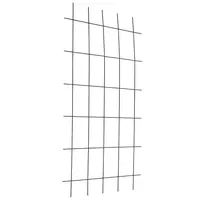 Mříž 75x150 cm, antracit