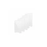 Zebra SG-EC30-SCRNP1-05 screen protector, pack of 5, pro EC30