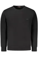 RIFLE SWEATSHIRT WITHOUT ZIP MEN BLACK