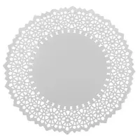 Ubrousky dekorační 25 cm (100 ks)
