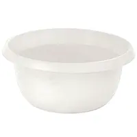 Miska kulatá Cotton 5l bílá antik