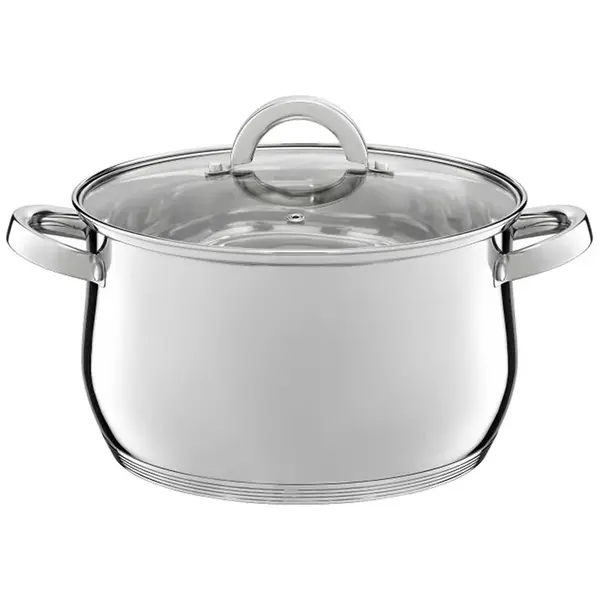 Hrnec 26cm 8.5l Skl. Poklice Indukce 60803 Berry