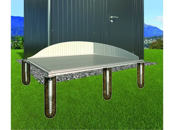 Biohort Základ SmartBase PLUS pro domky A3,A5,H2,P2 BH43458