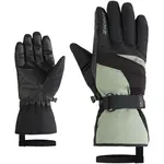 Ziener GALERIUS-Z GTX Pánske lyžiarske rukavice, čierna, veľkosť