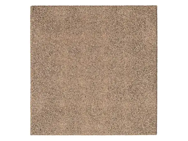 Gumová dlaždice ASLON 40 x 40 cm, písková