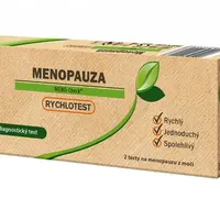 Vitamin Station Rychlotest Menopauza 2 ks