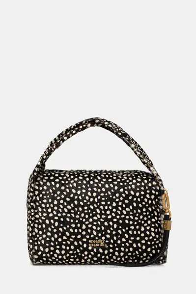 Kožená kabelka Tommy Hilfiger