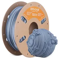 ERYONE High Speed PLA Matte Twisted Filament 1kg - Salt Flat Veins