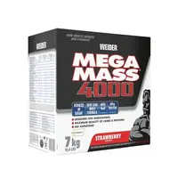 WEIDER Giant Mega Mass 4000  strawberry 7000 g