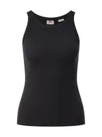 LEVI'S ® Top 'Racer Tank'  čierna
