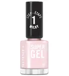 Rimmel Gelový lak na nehty Super Gel (Nail Polish) 12 ml 108 Sweet Bliss