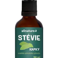 Allnature Stévie kapky 50 ml