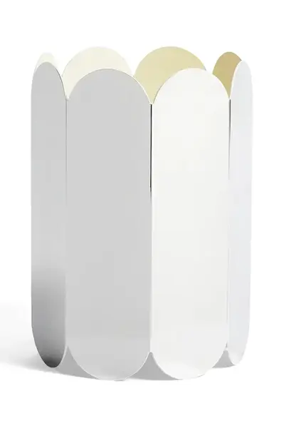 Dekorativní váza HAY Arcs 25 x 17 x 17 cm