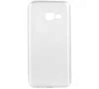 Kryt ochranný Forcell Ultra Slim 0,5mm pro Samsung Galaxy A5 2017 (SM-A520F), transparent