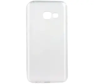 Kryt ochranný Forcell Ultra Slim 0,5mm pro Samsung Galaxy A5 2017 (SM-A520F), transparent