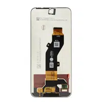 LCD Display + Dotyková Deska Infinix Hot 50i/50 5G/Smart 9 černá