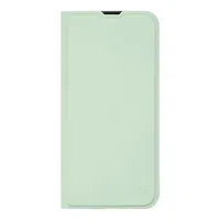 Flipové pouzdro OBAL:ME SmoothTouch pro Infinix Smart 9/Hot 50i, mint green