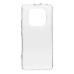 Zadní kryt OBAL:ME TPU pro Xiaomi Redmi Note 14 Pro 4G, transparentní