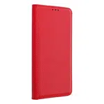 Flipové pouzdro Smart Magnet pro Apple iPhone 12 Pro Max, červená