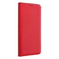 Flipové pouzdro Smart Magnet pro Apple iPhone 12 Pro Max, červená