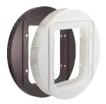Nástavec k montáži do skla pro dvířka SureFlap pro psy | P6473