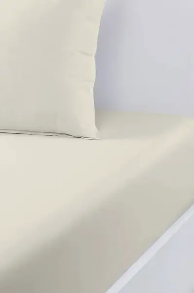 Bavlněné prostěradlo s gumou BOSS BEBOSS Moon 90 x 200 cm